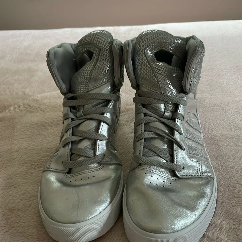 Adidas bbneo hi top sneakers - Picture 1 of 6